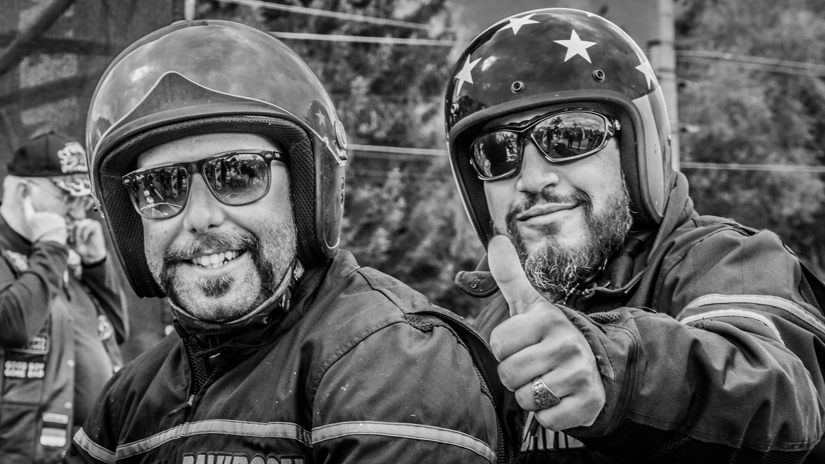 Harley Davidson European Bike Week 2017 am Faakersee